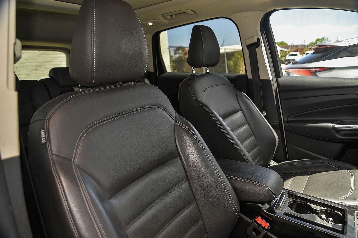 2017 Ford Escape Titanium ZG