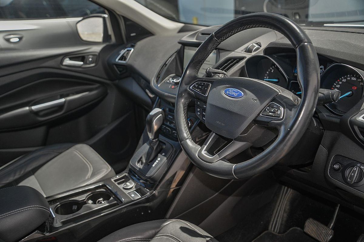 2017 Ford Escape Titanium ZG