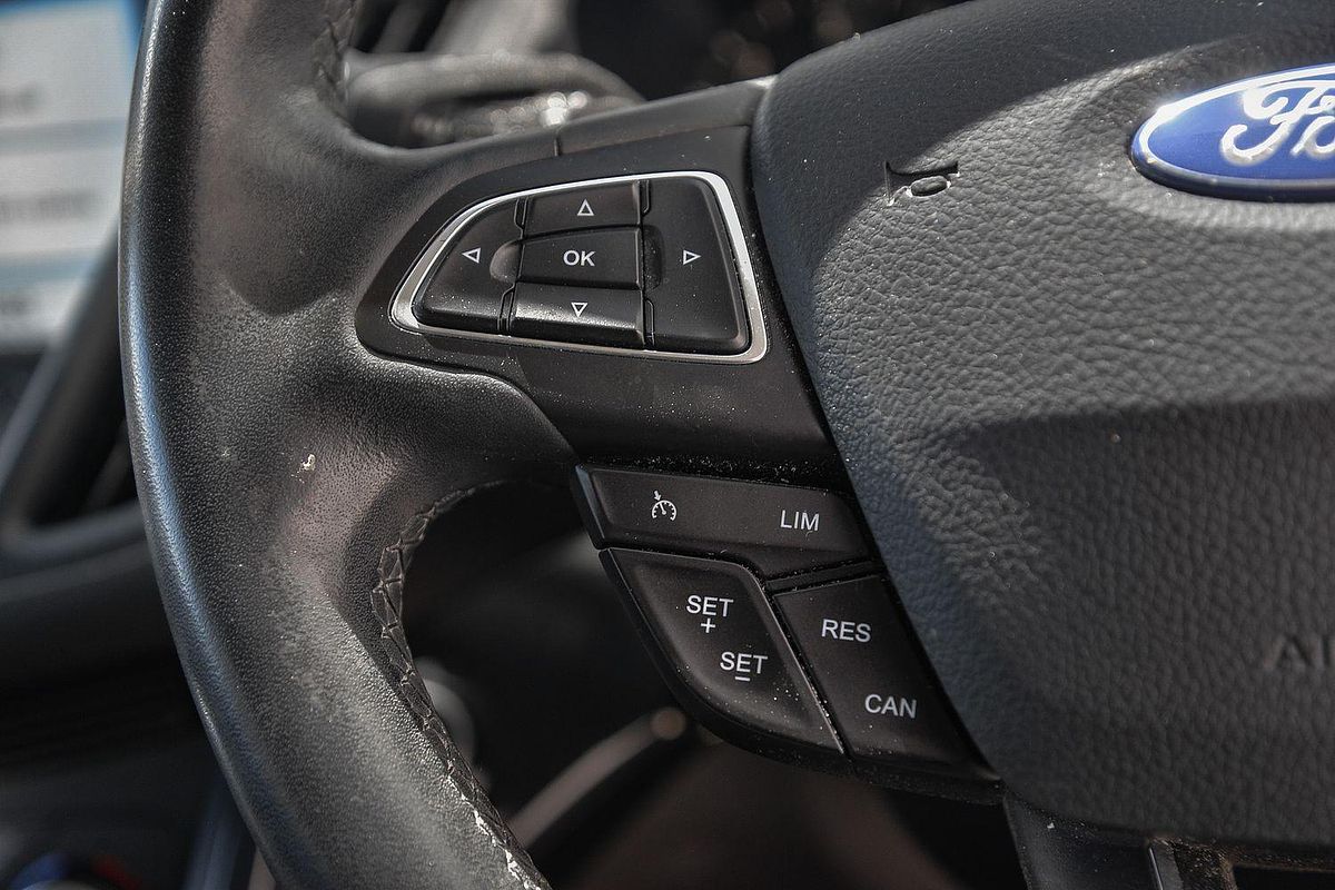 2017 Ford Escape Titanium ZG