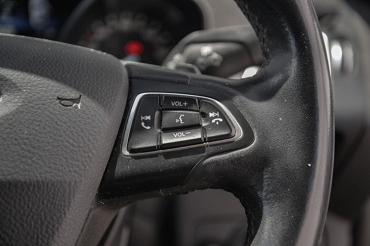 2017 Ford Escape Titanium ZG