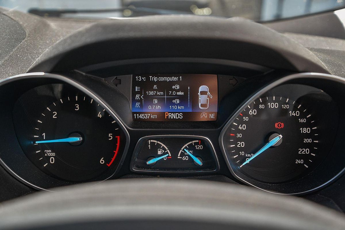 2017 Ford Escape Titanium ZG