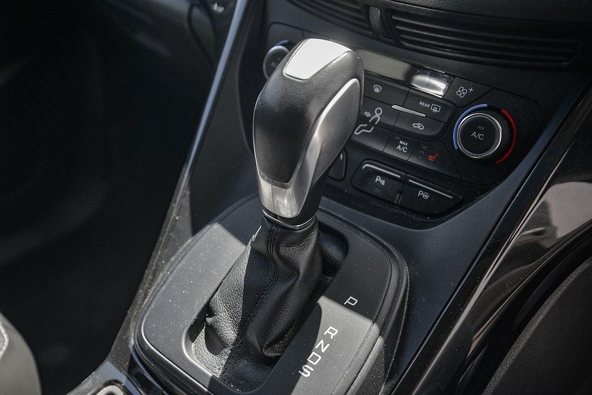 2017 Ford Escape Titanium ZG