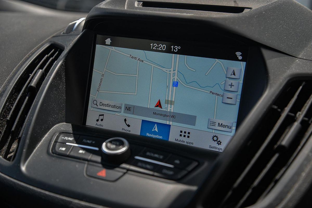 2017 Ford Escape Titanium ZG