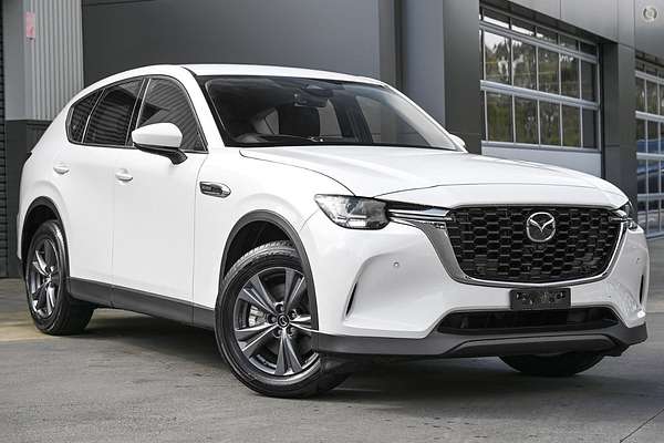 2025 Mazda CX-60 G40e Evolve KH Series