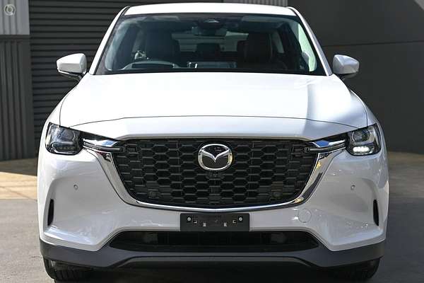 2025 Mazda CX-60 G40e Evolve KH Series