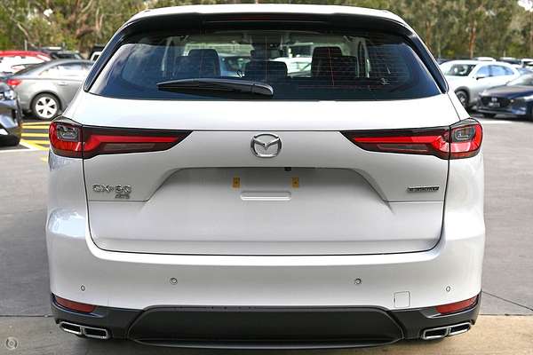 2025 Mazda CX-60 G40e Evolve KH Series