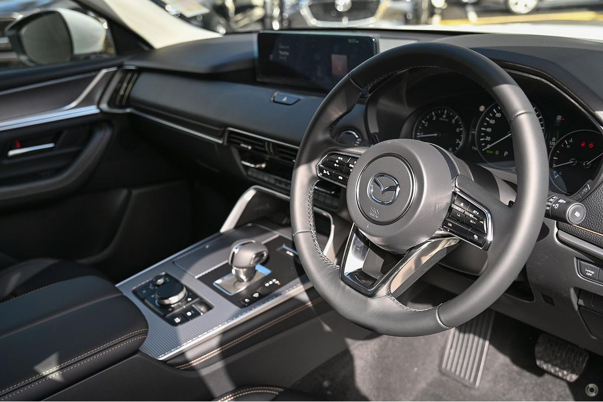 2025 Mazda CX-60 G40e Evolve KH Series