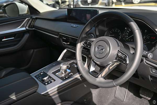 2025 Mazda CX-60 G40e Evolve KH Series