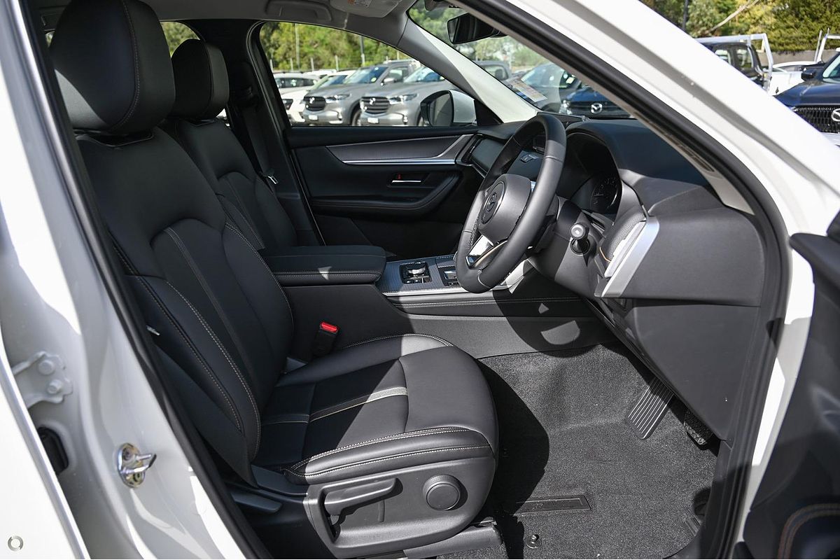 2025 Mazda CX-60 G40e Evolve KH Series