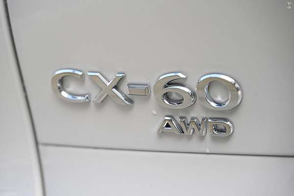 2025 Mazda CX-60 G40e Evolve KH Series