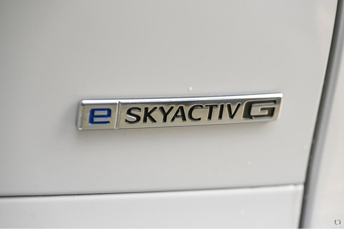 2025 Mazda CX-60 G40e Evolve KH Series