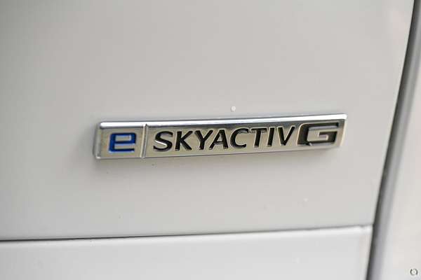 2025 Mazda CX-60 G40e Evolve KH Series