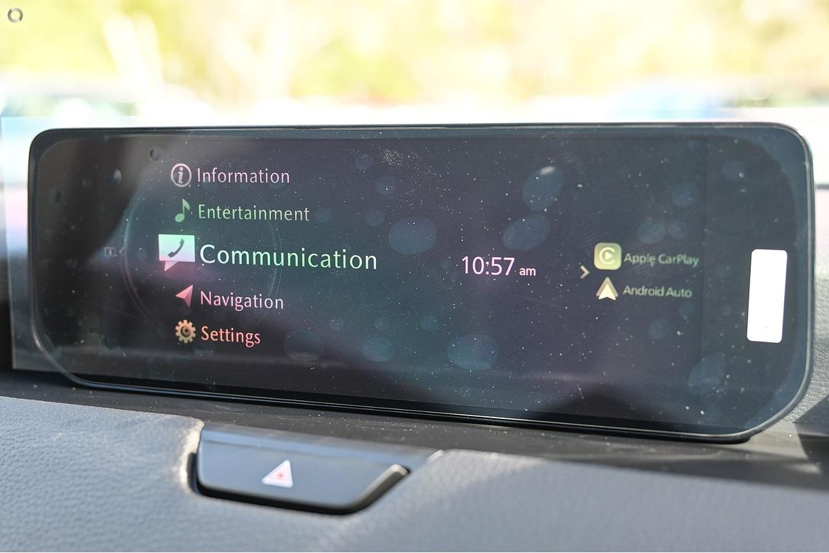 2025 Mazda CX-60 G40e Evolve KH Series