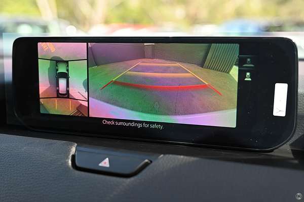 2025 Mazda CX-60 G40e Evolve KH Series