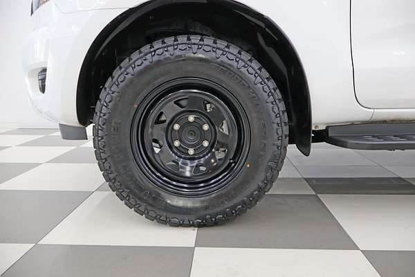 2021 Ford Ranger XL Hi-Rider PX MkIII Rear Wheel Drive 2.2L