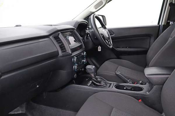 2021 Ford Ranger XL Hi-Rider PX MkIII Rear Wheel Drive 2.2L