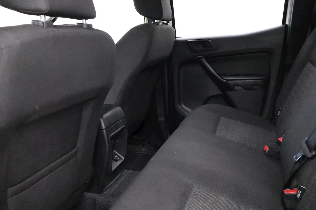 2021 Ford Ranger XL Hi-Rider PX MkIII Rear Wheel Drive 2.2L