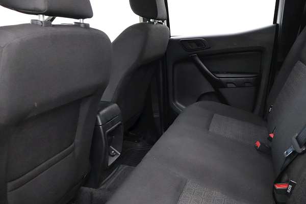 2021 Ford Ranger XL Hi-Rider PX MkIII Rear Wheel Drive 2.2L