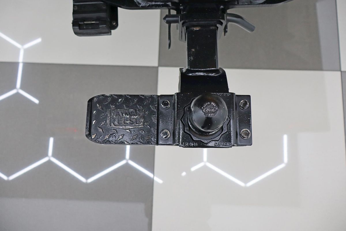 2021 Ford Ranger XL Hi-Rider PX MkIII Rear Wheel Drive 2.2L