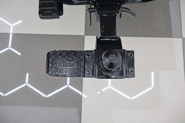 2021 Ford Ranger XL Hi-Rider PX MkIII Rear Wheel Drive 2.2L