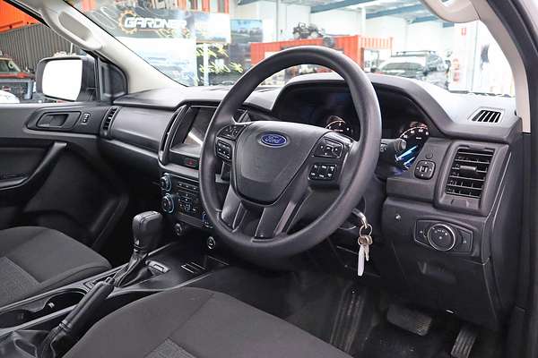 2021 Ford Ranger XL Hi-Rider PX MkIII Rear Wheel Drive 2.2L