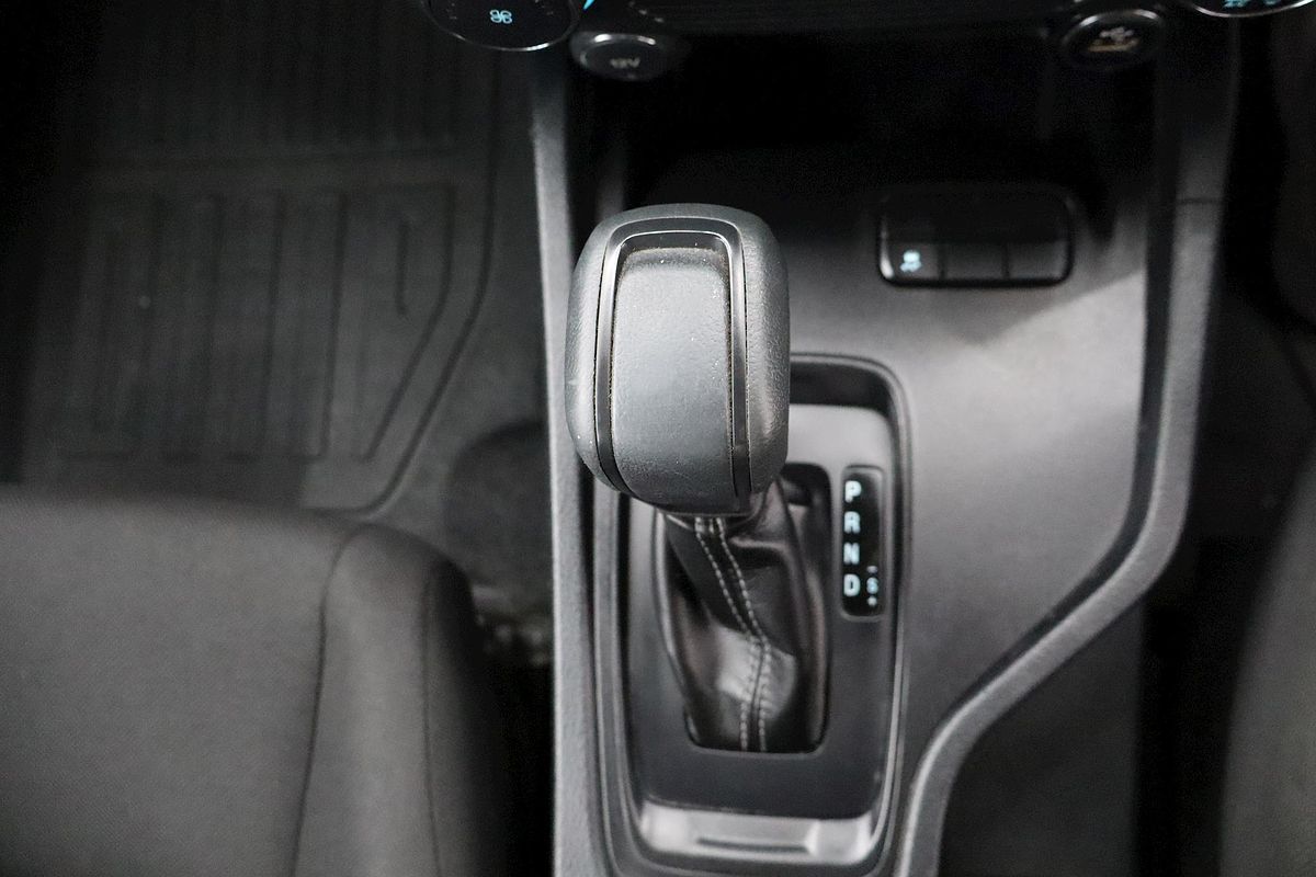 2021 Ford Ranger XL Hi-Rider PX MkIII Rear Wheel Drive 2.2L