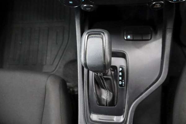 2021 Ford Ranger XL Hi-Rider PX MkIII Rear Wheel Drive 2.2L