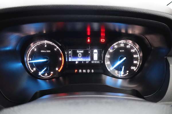 2021 Ford Ranger XL Hi-Rider PX MkIII Rear Wheel Drive 2.2L