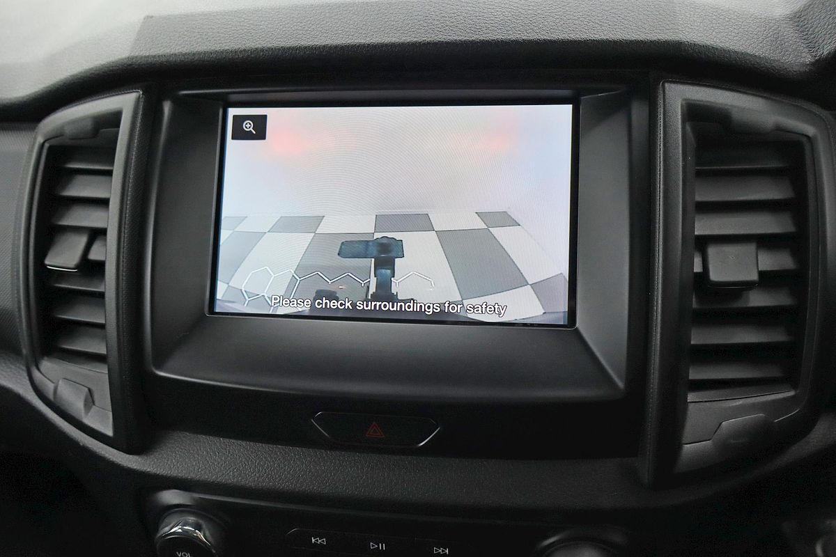 2021 Ford Ranger XL Hi-Rider PX MkIII Rear Wheel Drive 2.2L