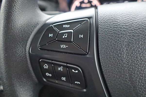 2021 Ford Ranger XL Hi-Rider PX MkIII Rear Wheel Drive 2.2L