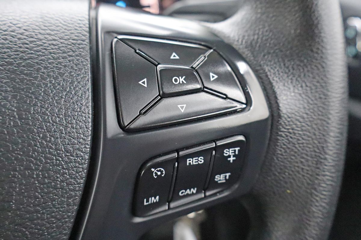 2021 Ford Ranger XL Hi-Rider PX MkIII Rear Wheel Drive 2.2L