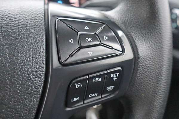 2021 Ford Ranger XL Hi-Rider PX MkIII Rear Wheel Drive 2.2L