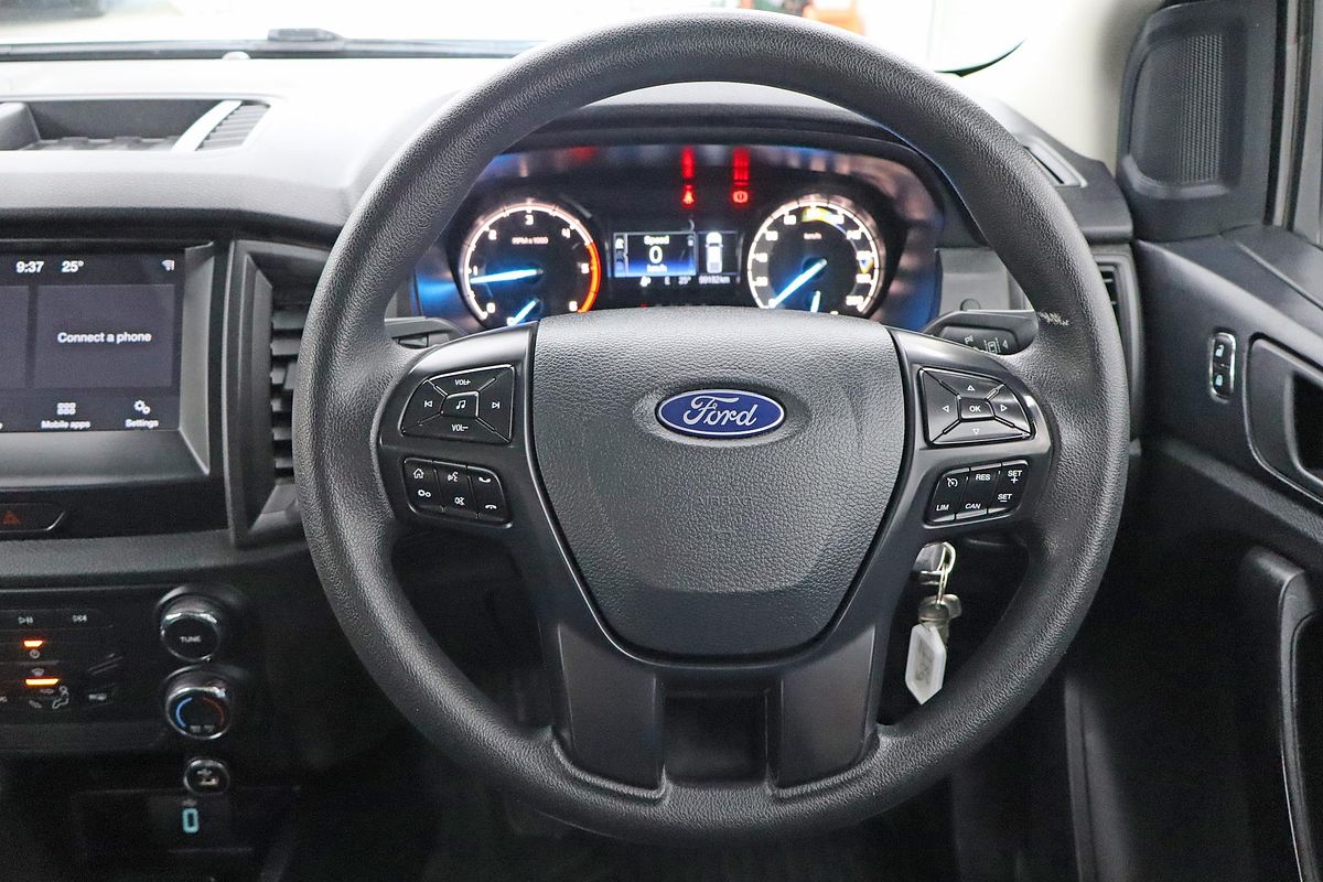 2021 Ford Ranger XL Hi-Rider PX MkIII Rear Wheel Drive 2.2L