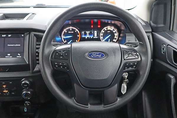 2021 Ford Ranger XL Hi-Rider PX MkIII Rear Wheel Drive 2.2L