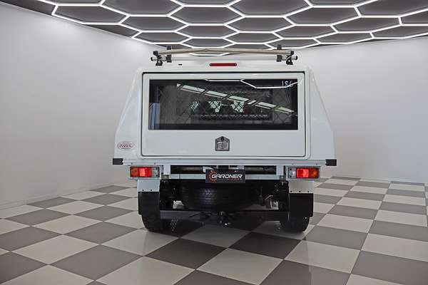 2021 Ford Ranger XL Hi-Rider PX MkIII Rear Wheel Drive 2.2L