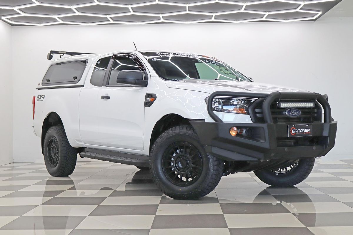 2020 Ford Ranger XL PX MkIII 4X4 3.2L