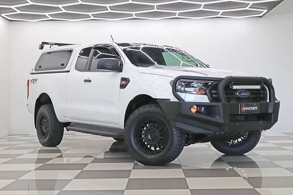 2020 Ford Ranger XL PX MkIII 4X4 3.2L