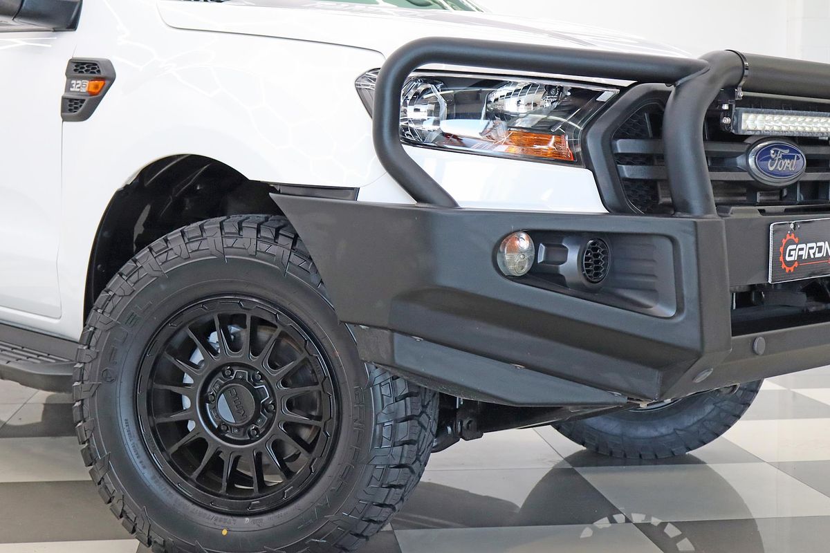 2020 Ford Ranger XL PX MkIII 4X4 3.2L