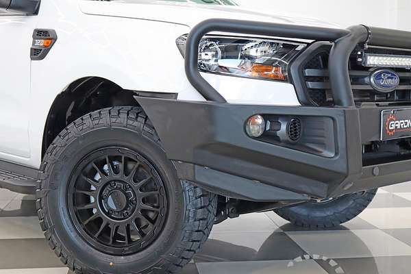 2020 Ford Ranger XL PX MkIII 4X4 3.2L