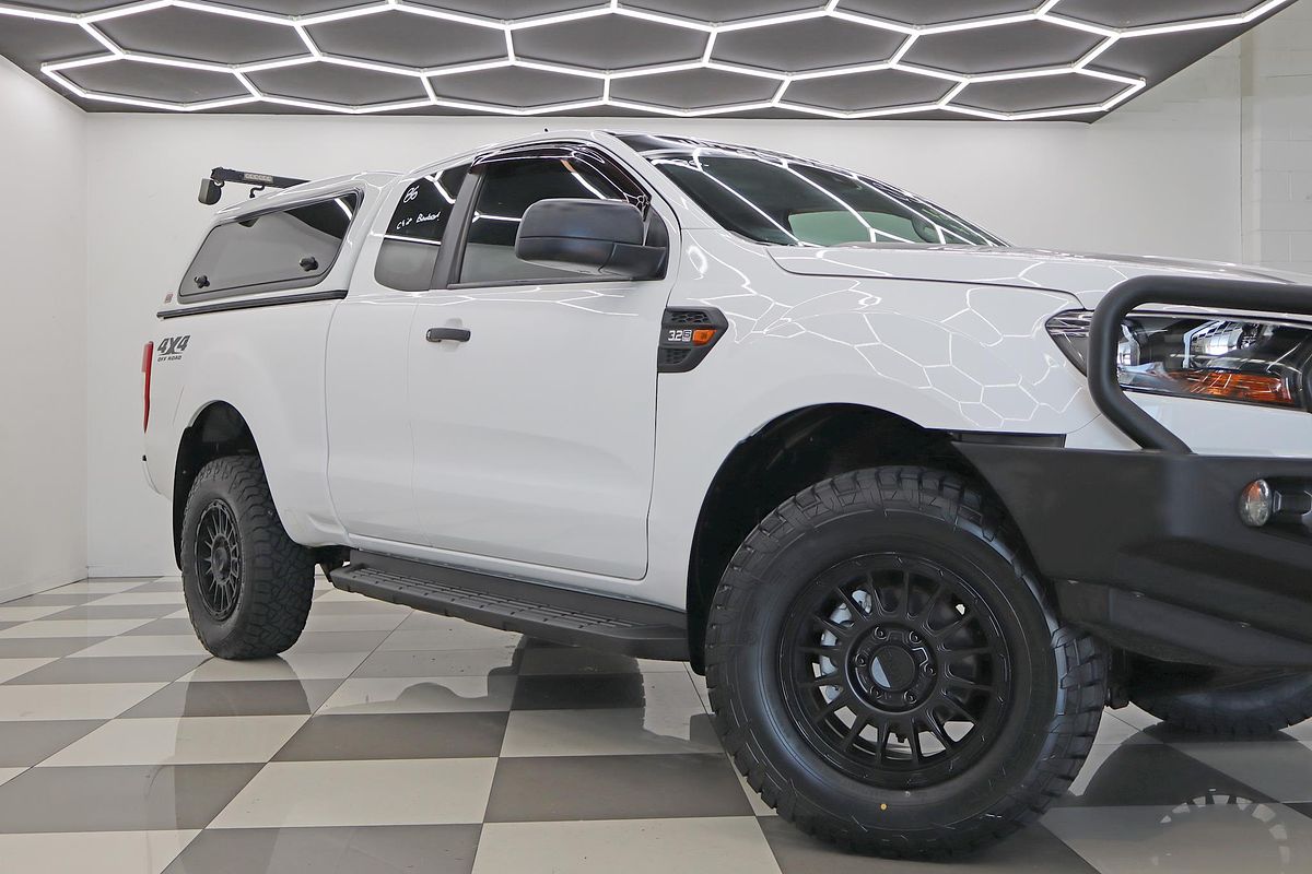 2020 Ford Ranger XL PX MkIII 4X4 3.2L