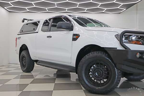 2020 Ford Ranger XL PX MkIII 4X4 3.2L