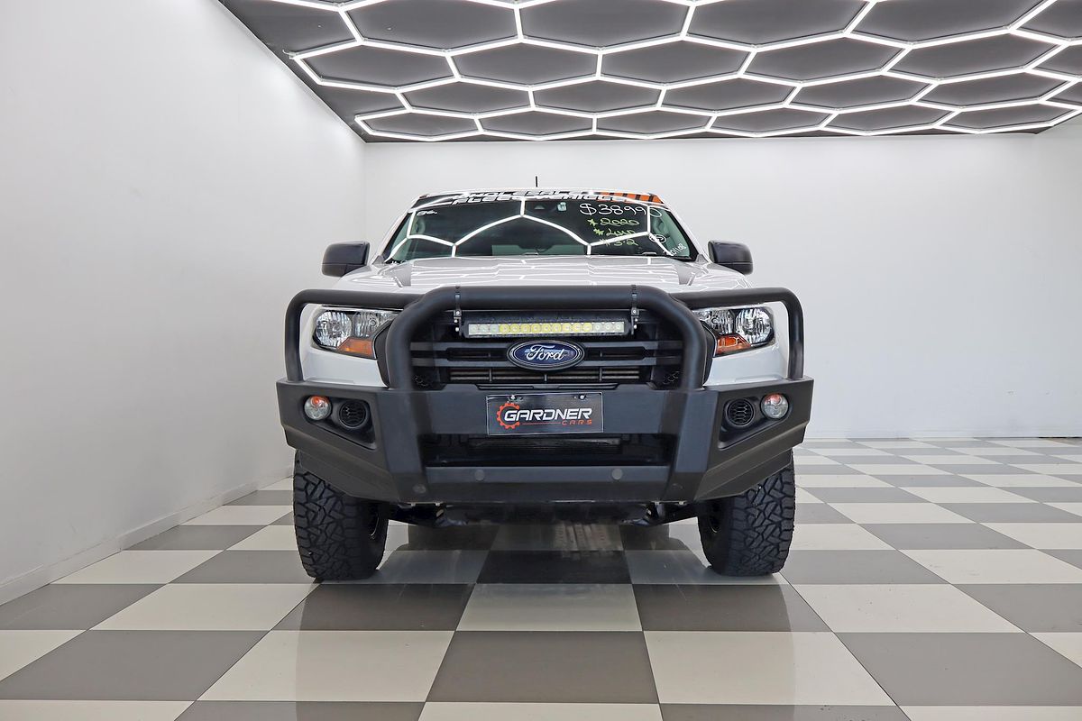 2020 Ford Ranger XL PX MkIII 4X4 3.2L
