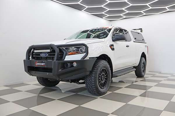 2020 Ford Ranger XL PX MkIII 4X4 3.2L