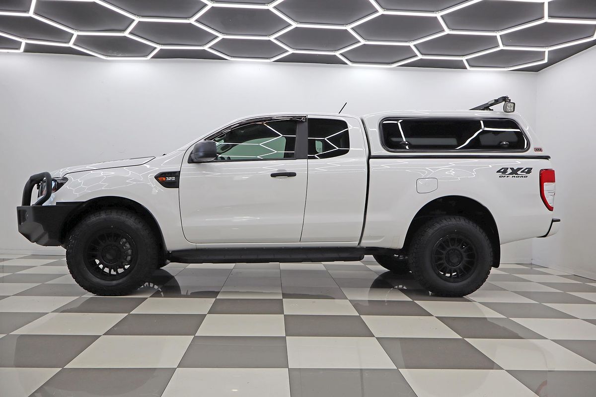 2020 Ford Ranger XL PX MkIII 4X4 3.2L