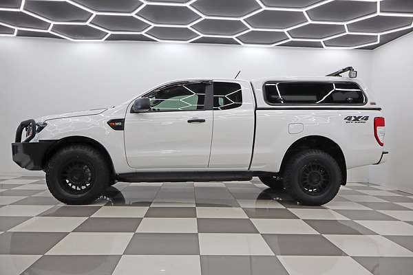 2020 Ford Ranger XL PX MkIII 4X4 3.2L