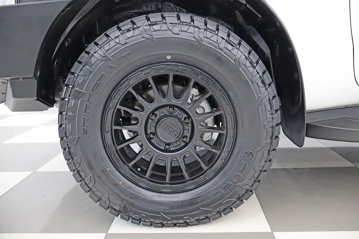 2020 Ford Ranger XL PX MkIII 4X4 3.2L