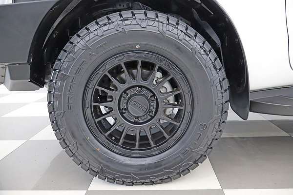 2020 Ford Ranger XL PX MkIII 4X4 3.2L