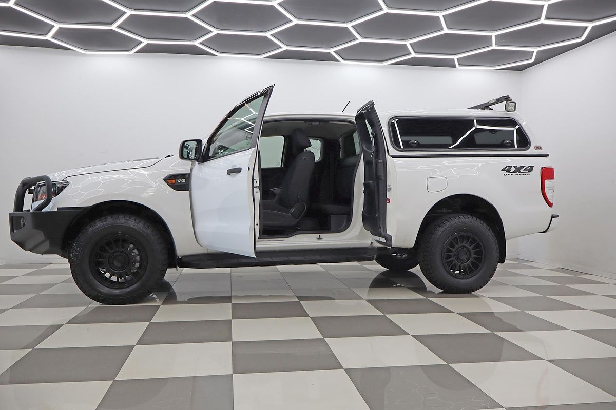 2020 Ford Ranger XL PX MkIII 4X4 3.2L