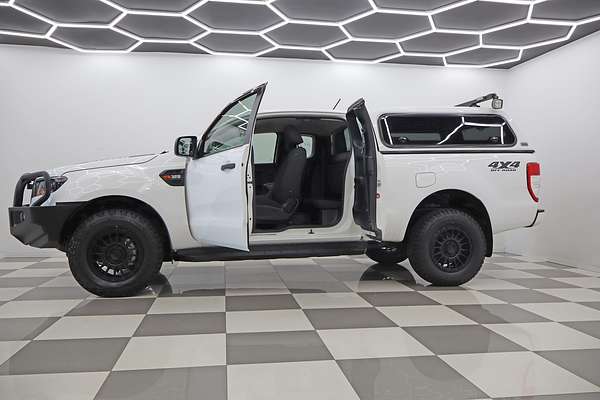 2020 Ford Ranger XL PX MkIII 4X4 3.2L