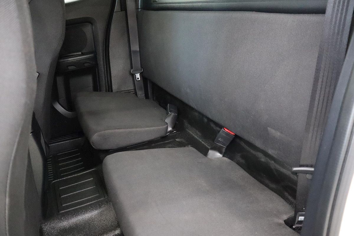 2020 Ford Ranger XL PX MkIII 4X4 3.2L